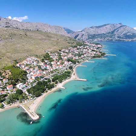 Apartments By The Sea Duce, Omis - 2731 ドゥギ・ラット エクステリア 写真