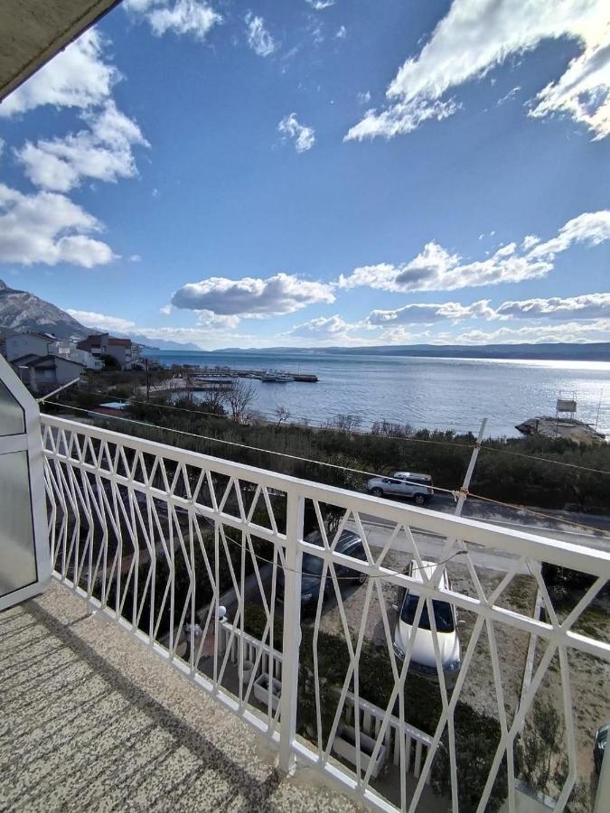 Apartments By The Sea Duce, Omis - 2731 ドゥギ・ラット エクステリア 写真