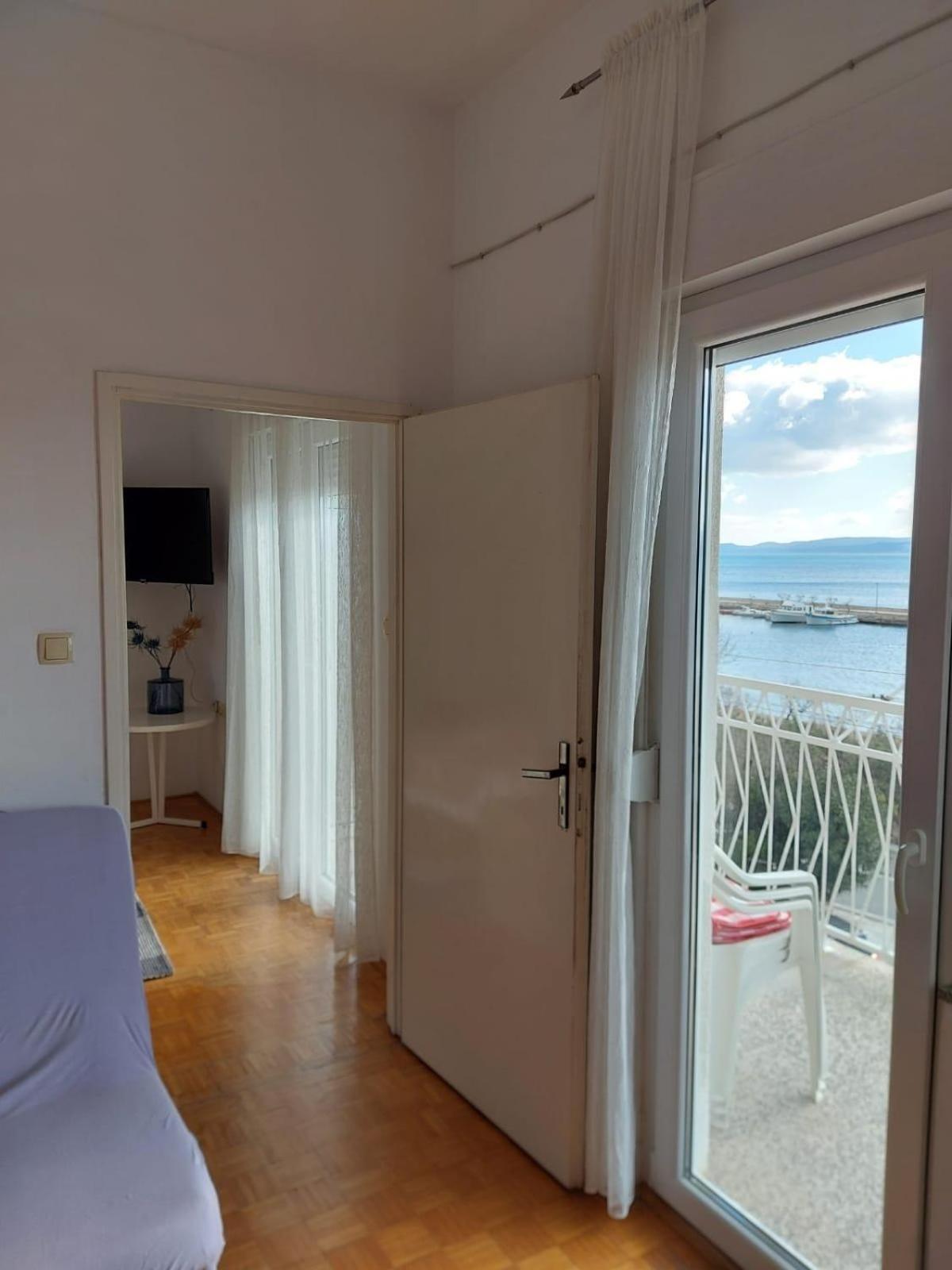 Apartments By The Sea Duce, Omis - 2731 ドゥギ・ラット 部屋 写真