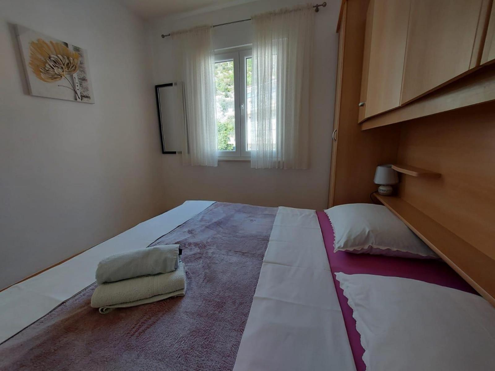 Apartments By The Sea Duce, Omis - 2731 ドゥギ・ラット 部屋 写真
