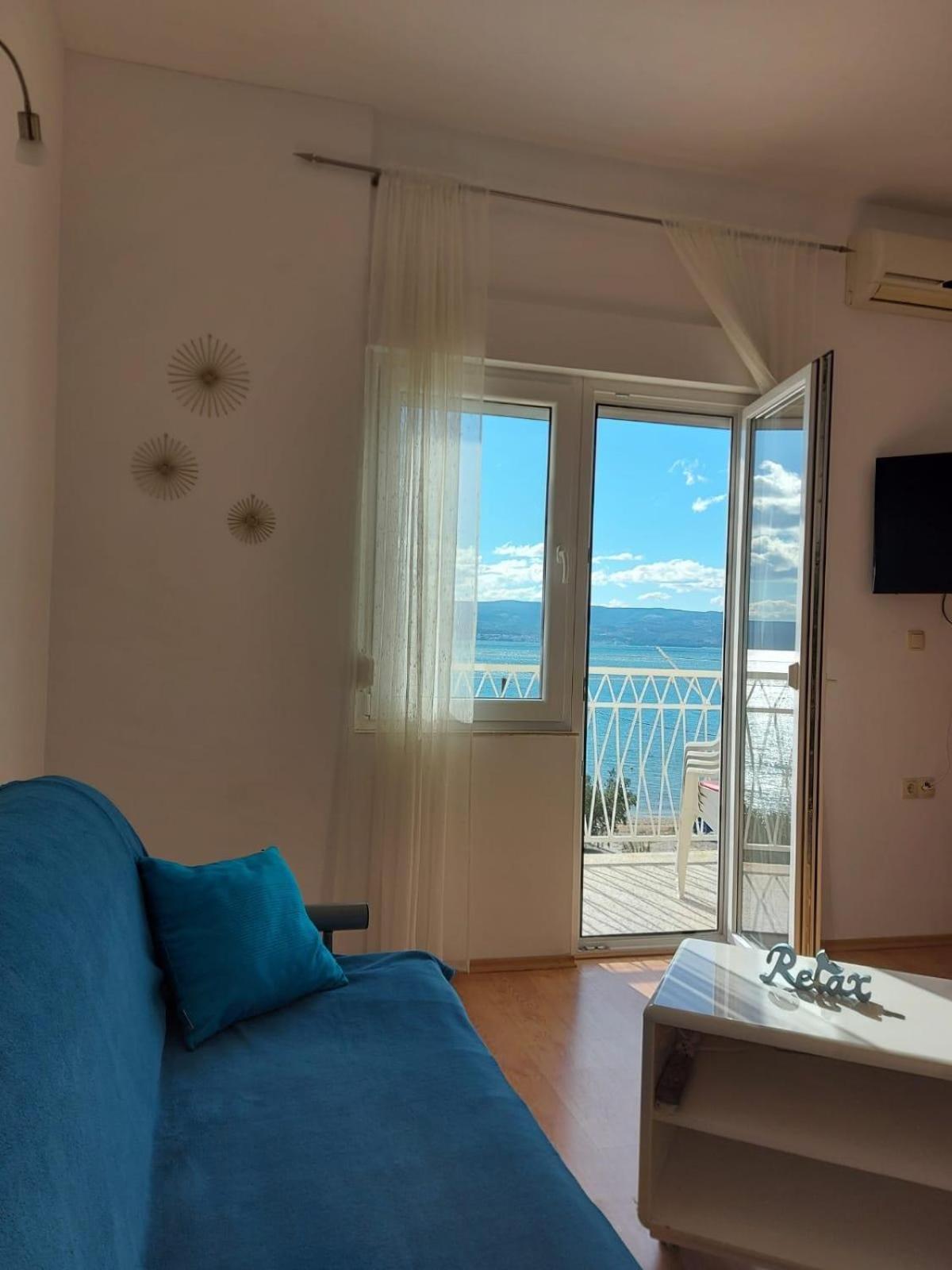 Apartments By The Sea Duce, Omis - 2731 ドゥギ・ラット 部屋 写真